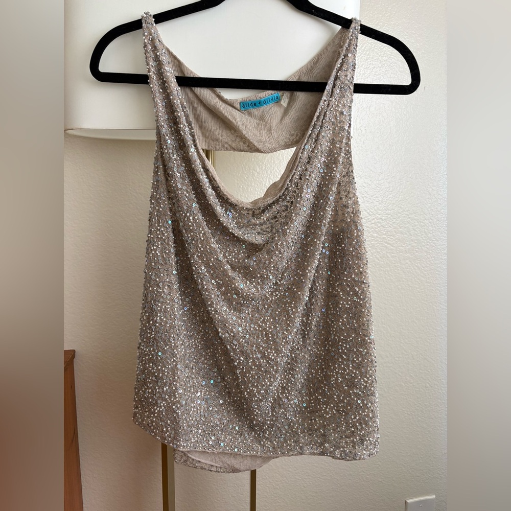 Alice & Olivia Top